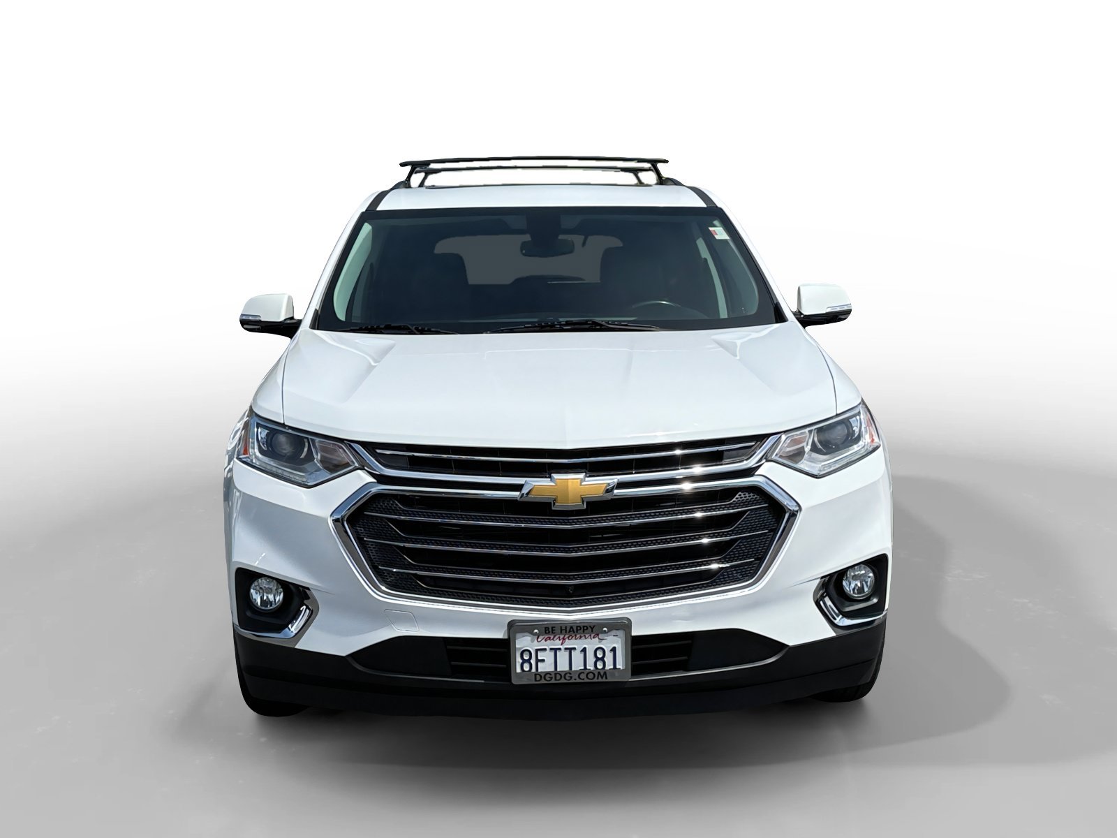 Used 2019 Summit White Chevrolet 3LT image 8