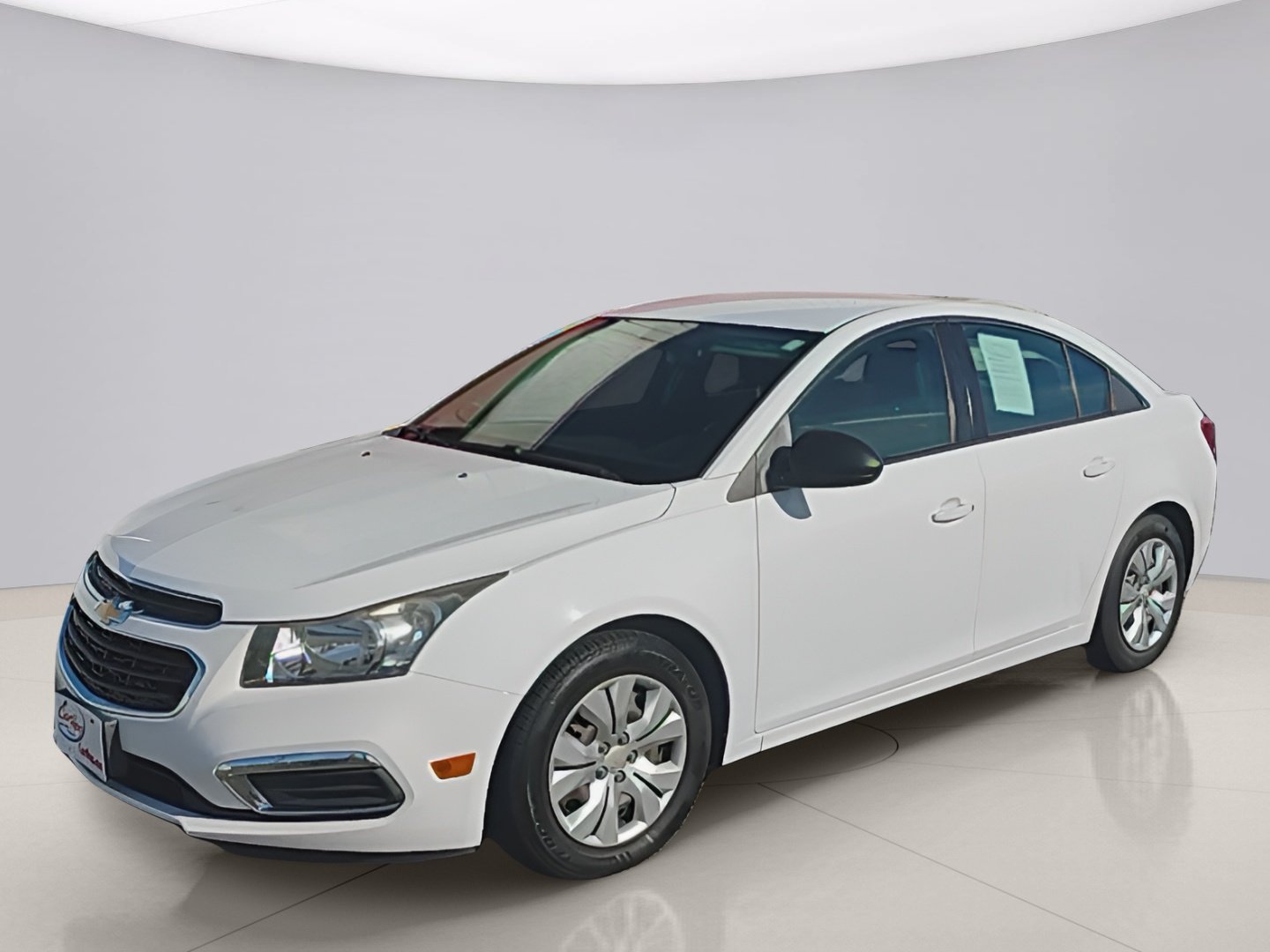 2016 Chevrolet Cruze Limited