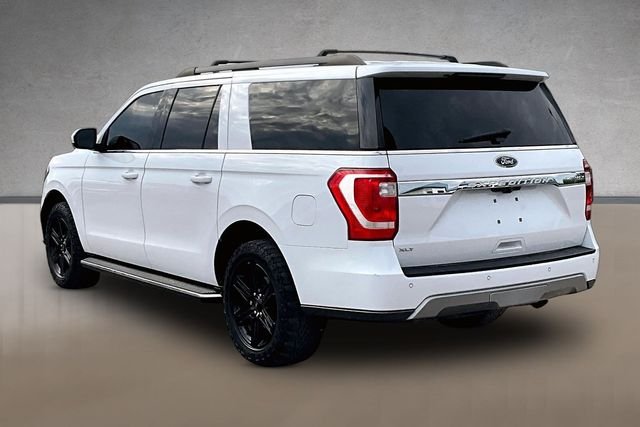 Used 2021 Oxford White Ford XLT image 41