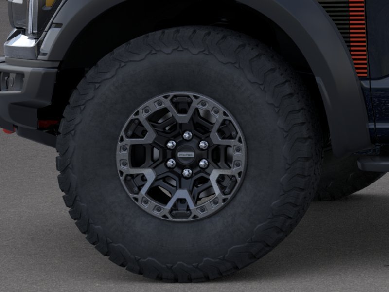 New 2026 Agate Black Metallic Ford Raptor® image 19