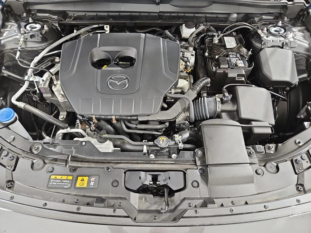 Used 2025 Gray Mazda 2.5 S Premium Plus Package image 23