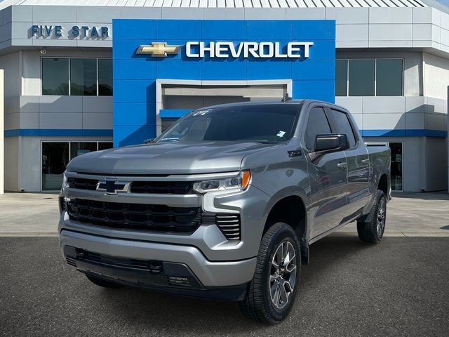 Used 2023 Gray Chevrolet RST image 3