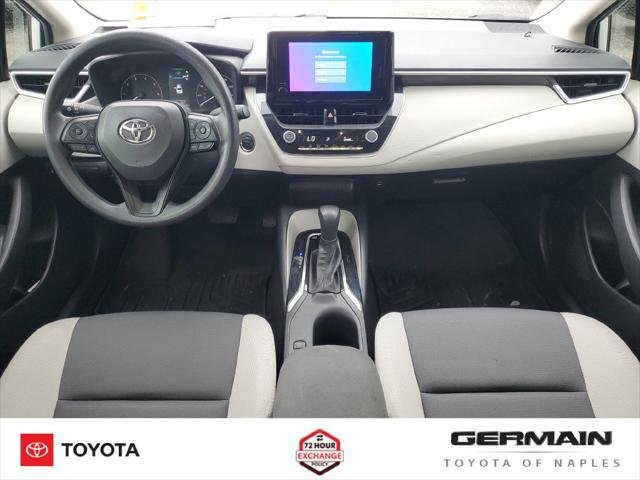 Certified Used 2025 WIND CHILL PEARL Toyota  image 18