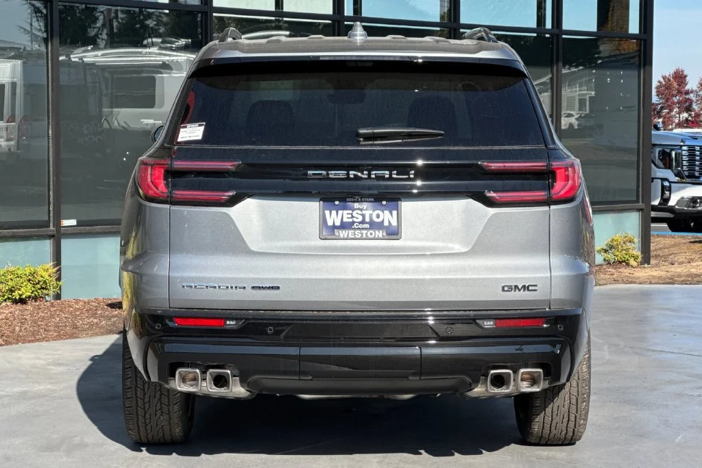 2027 GMC Acadia Denali Ultimate - Photo 5