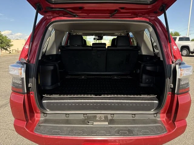 Used 2024 Red Toyota SR5 Premium image 25