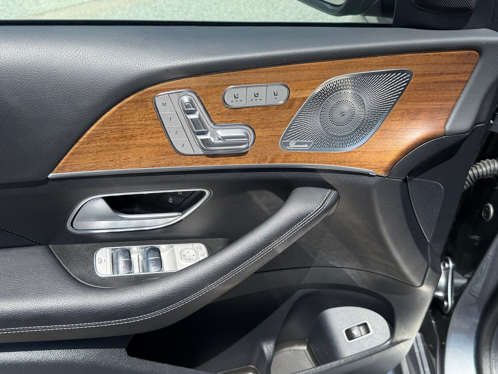 2025 Mercedes-Benz GLE GLE350 - Photo 20