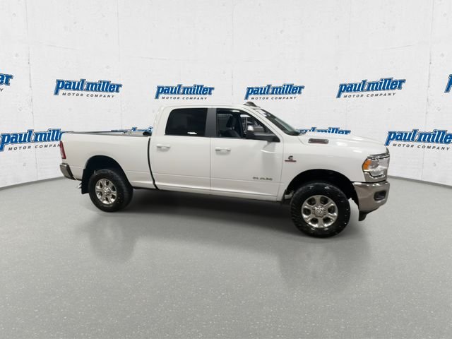 Used 2022 White Ram Big Horn image 13