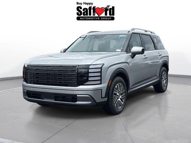 2026 Hyundai PALISADE HYBRID Blue SEL Premium 8P
