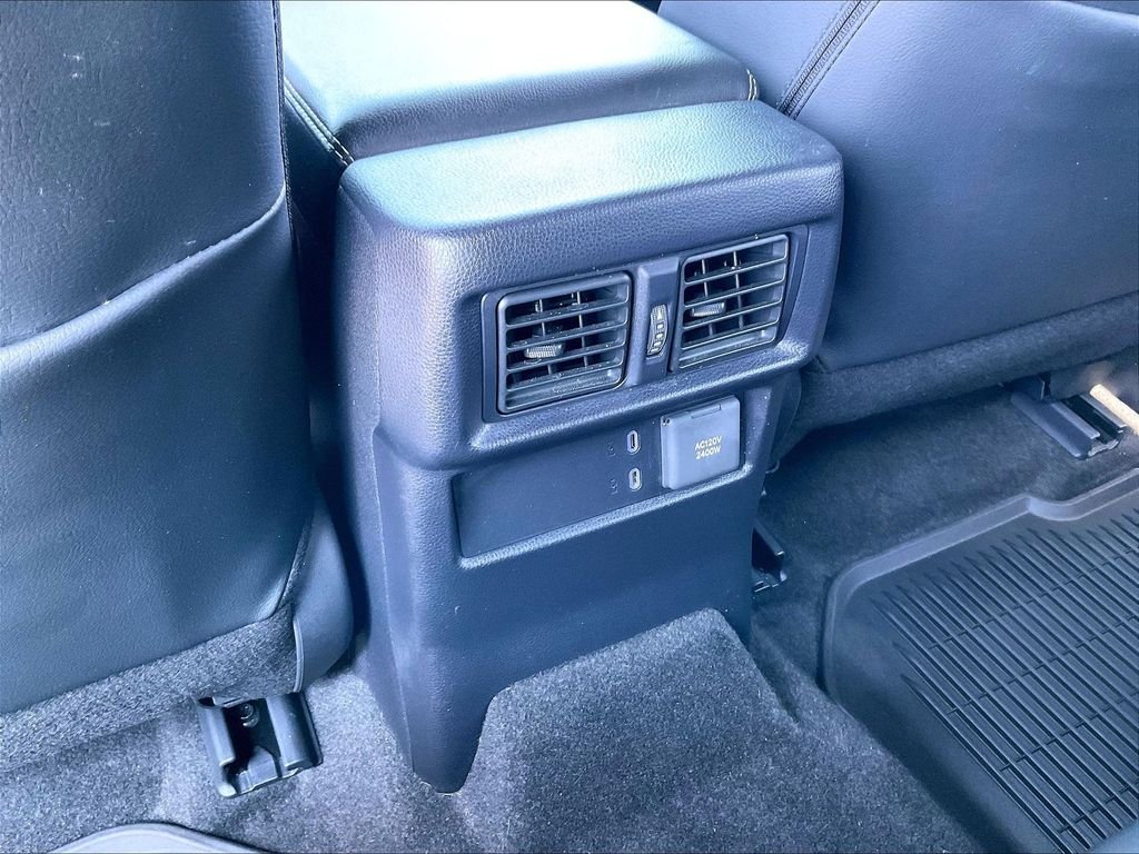 Used 2025 Black Toyota Limited image 27