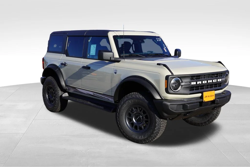 New 2026 Beige Ford Big Bend image 1
