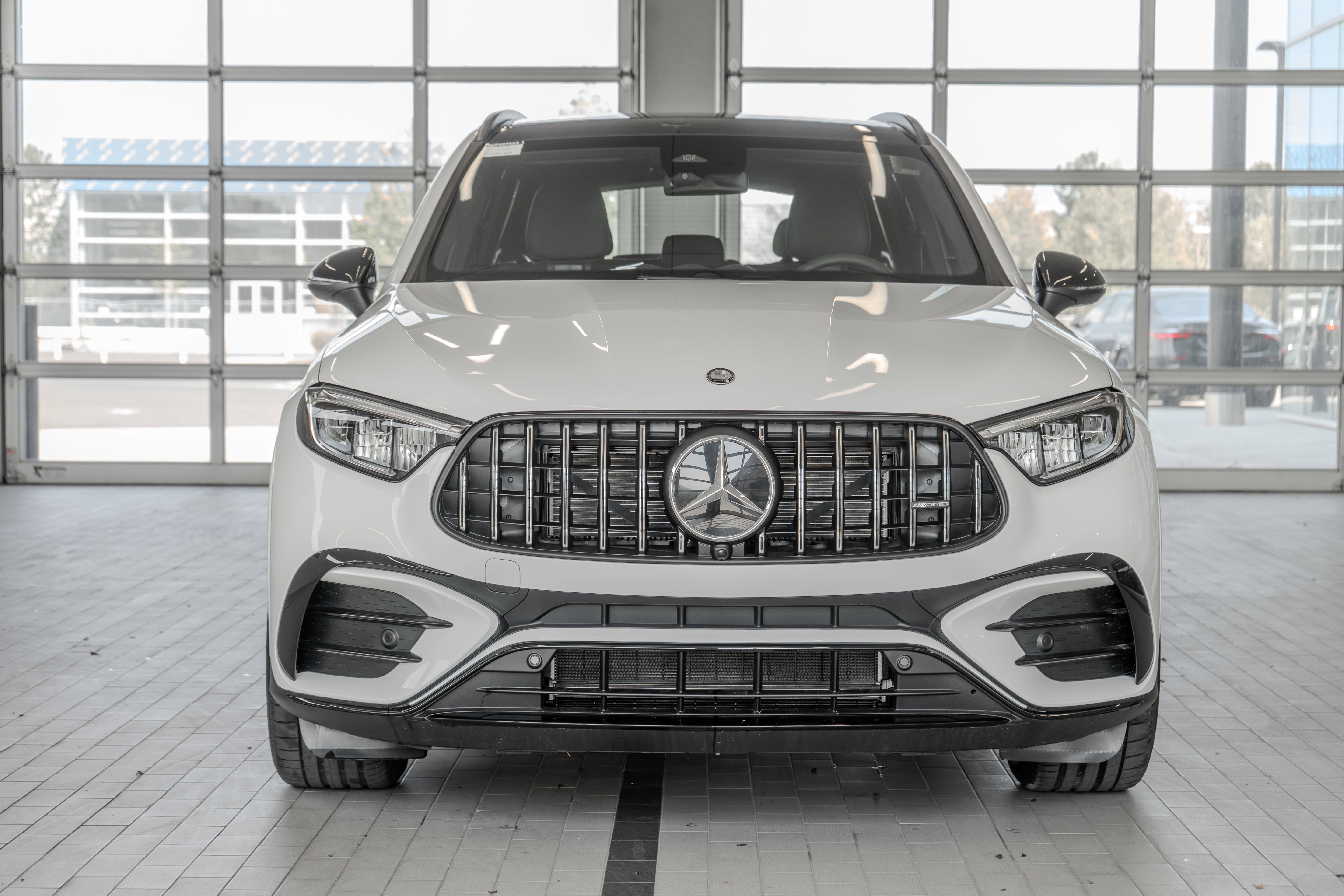 2025 Mercedes-Benz GLC AMG GLC43 - Photo 47