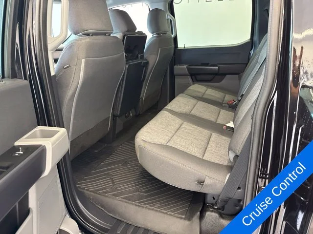 Certified Used 2021 Agate Black Metallic Ford XL image 17