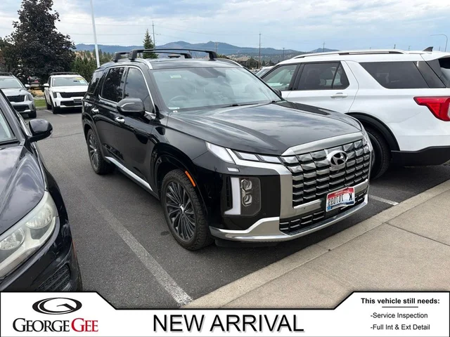 2023 Hyundai Palisade Calligraphy