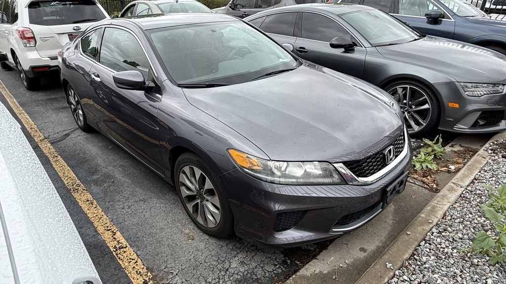2015 Honda Accord LX-S CVT's photo