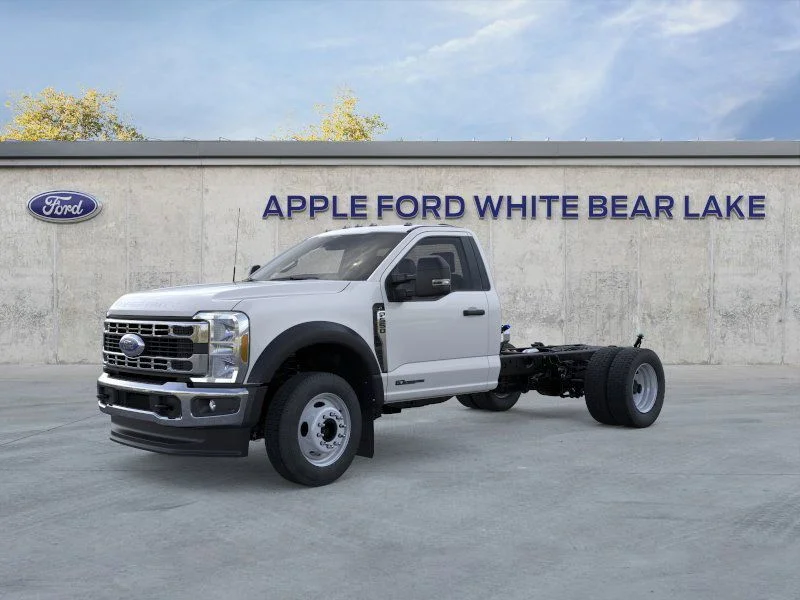2026 Ford F-550 XL 4x4 Regular Cab 169-In DRW's photo