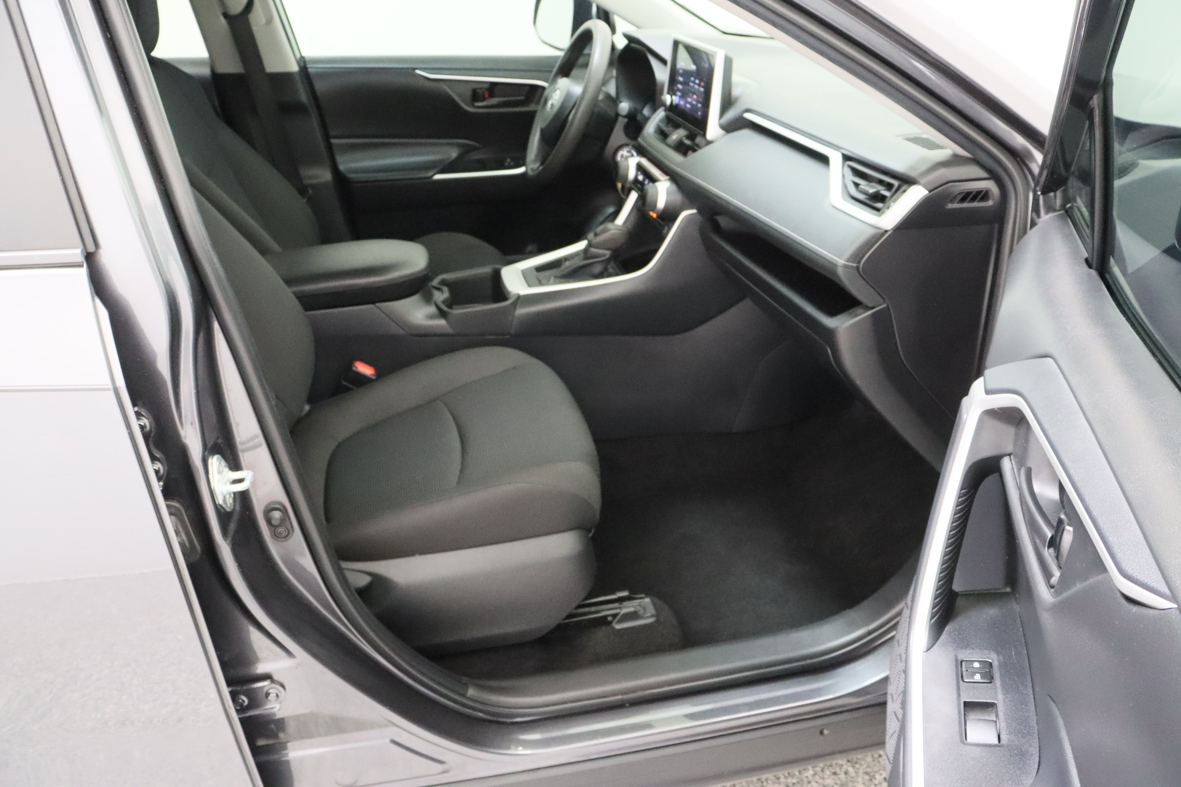 Used 2024 Gray Toyota LE image 33