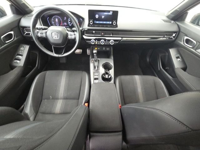 Used 2022 Black Honda Sport image 12