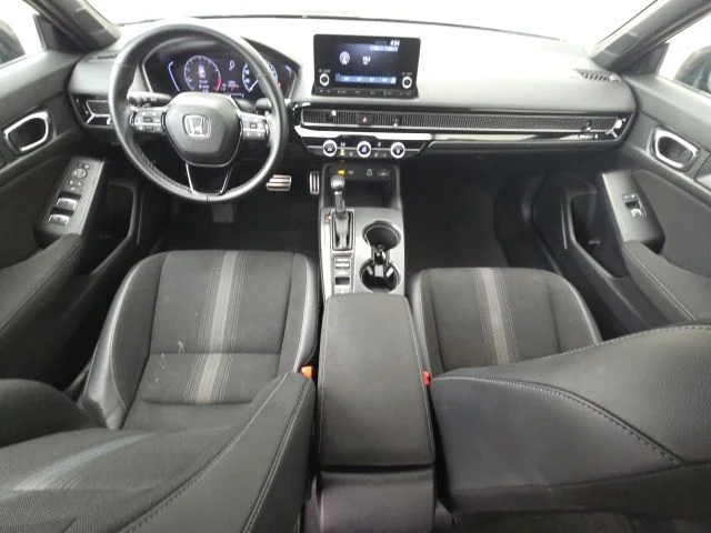 Used 2022 Black Honda Sport image 12