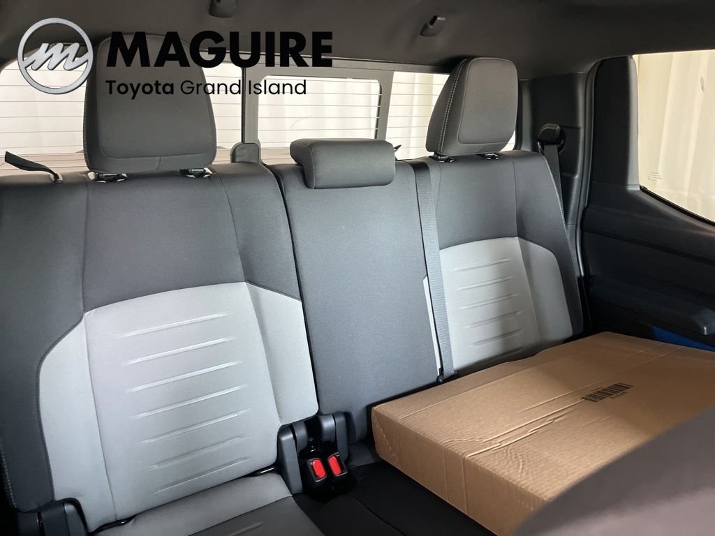 New 2026 Celestial Silver Metallic Toyota TRD Sport image 30