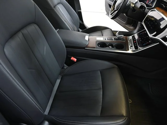 Used 2020 Gray Audi 2.0T Premium image 24