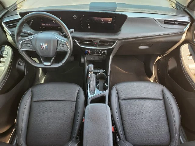 Used 2024 Ebony Twilight Metallic Buick Sport Touring image 25