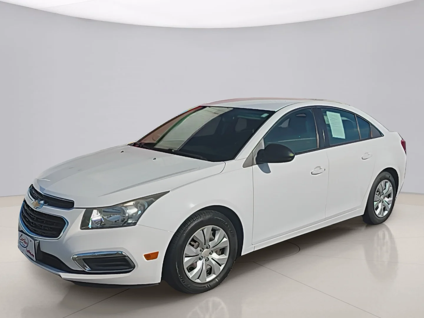 2016 Chevrolet Cruze Limited