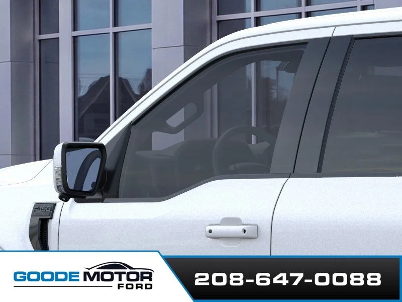New 2026 Star White Metallic Tri-Coat Ford Lariat® image 20