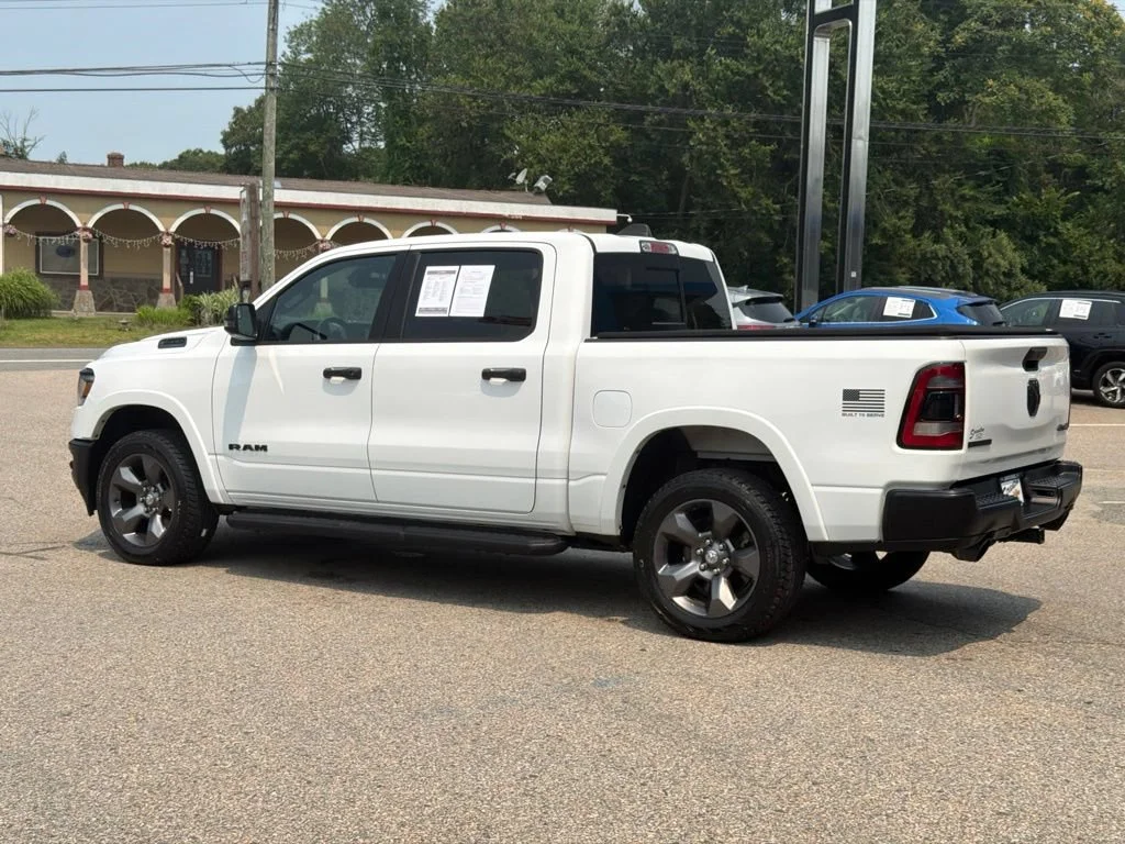 2023 RAM Ram 1500 Pickup Big Horn/Lone Star - Photo 4