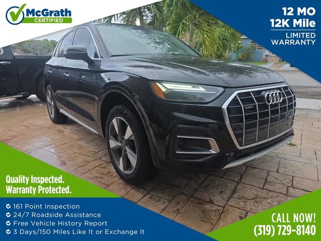 2023 Audi Q5 40 Premium
