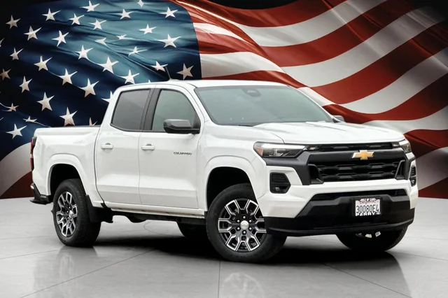 2024 Chevrolet Colorado LT