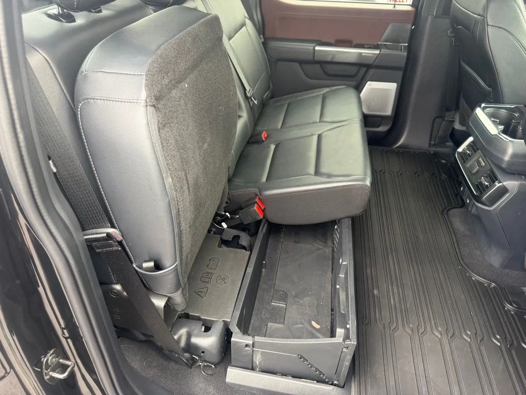 Used 2023 Black Ford Lariat image 59