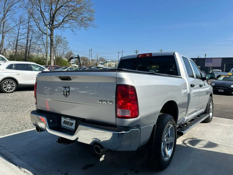 2018 RAM Ram 1500 Pickup Express - Photo 26