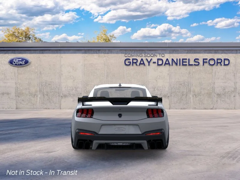 New 2026 Avalanche Gray Ford Dark Horse® SC image 5