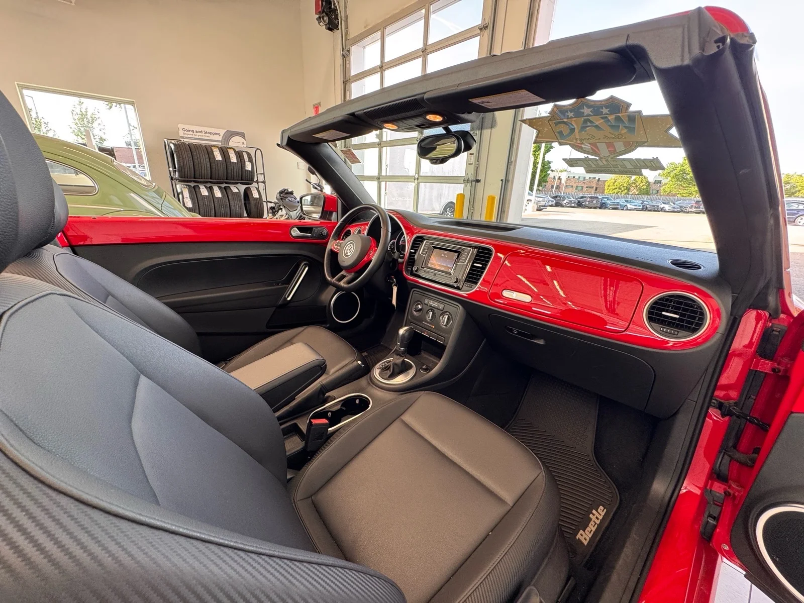 Used 2016 Tornado Red (g2sl) Volkswagen 2DR AUTO 1.8T S image 29