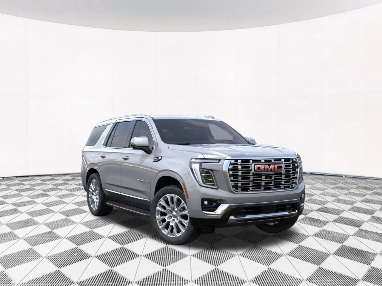 2026 GMC Yukon Denali - Photo 7