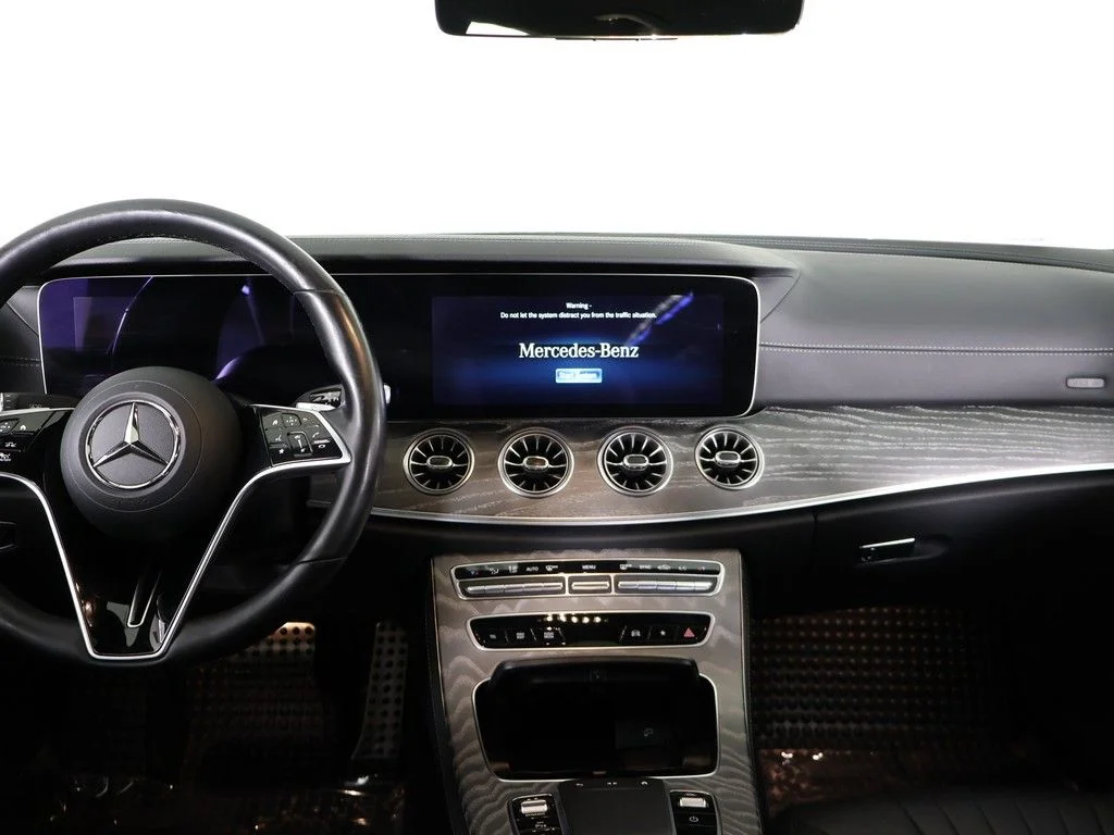 Used 2022 Polar White Mercedes-Benz CLS 450 image 40