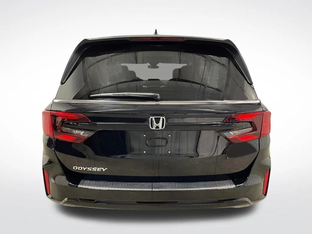 Certified Used 2026 Crystal Black Pearl Honda EX-L image 4