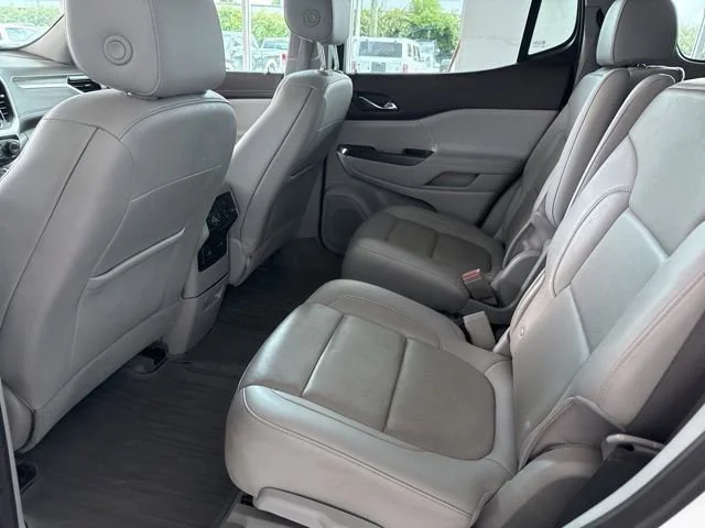 Used 2023 Summit White GMC SLT image 12