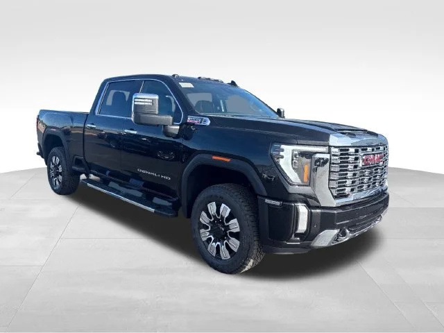 2026 GMC Sierra 2500HD Denali - Photo 7