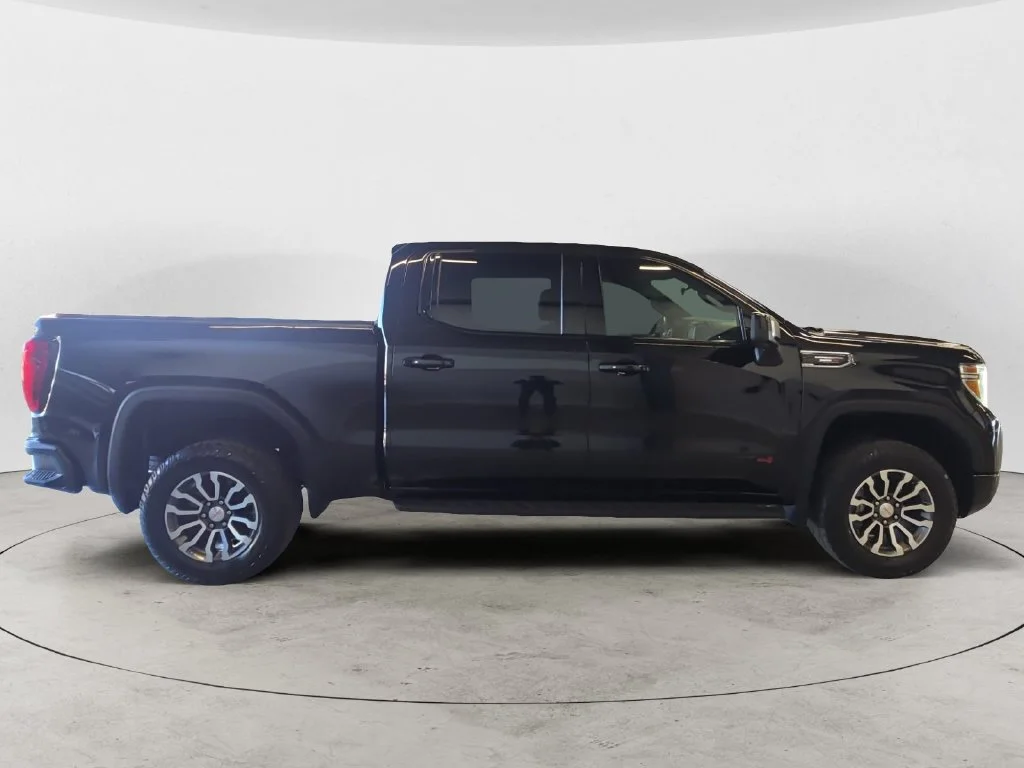 Used 2021 ONYX BLACK GMC AT4 image 7