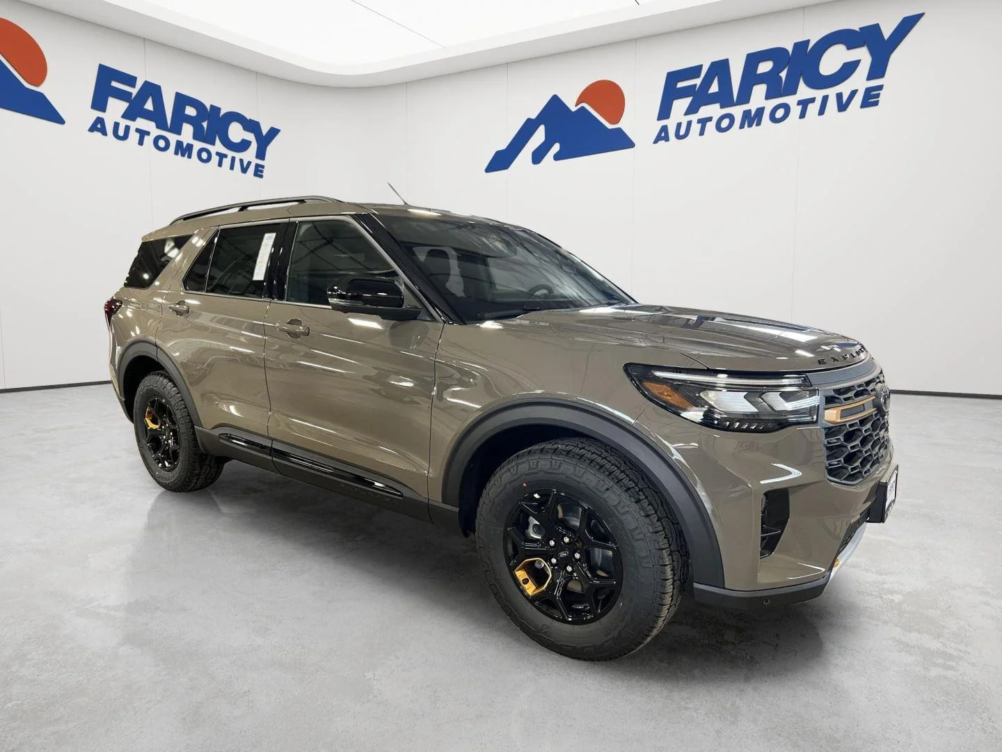 Used 2026 Marsh Gray Ford Tremor image 3