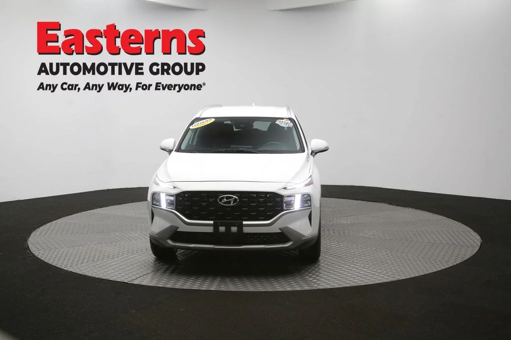Used 2023 White Hyundai SEL image 48