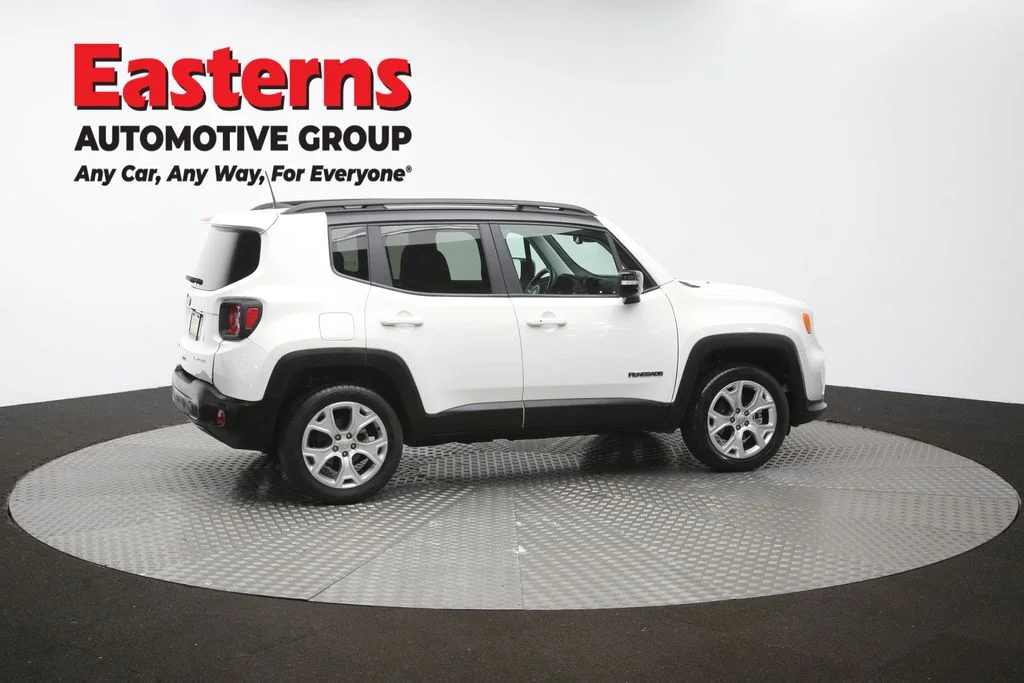 Used 2023 White Jeep Limited image 46