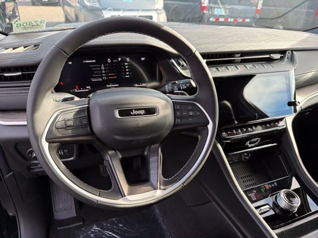 New 2027 Black Jeep Laredo Altitude image 13