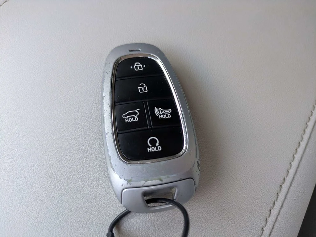 Used 2024 Red Hyundai Limited image 35