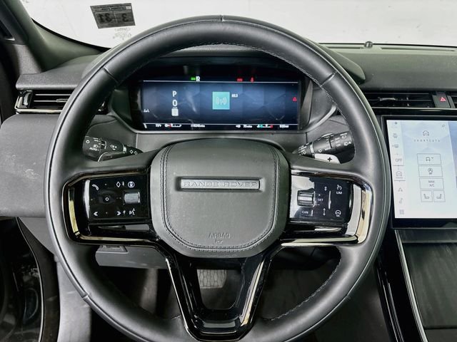 Certified Used 2026 Santorini Black Land Rover S image 12
