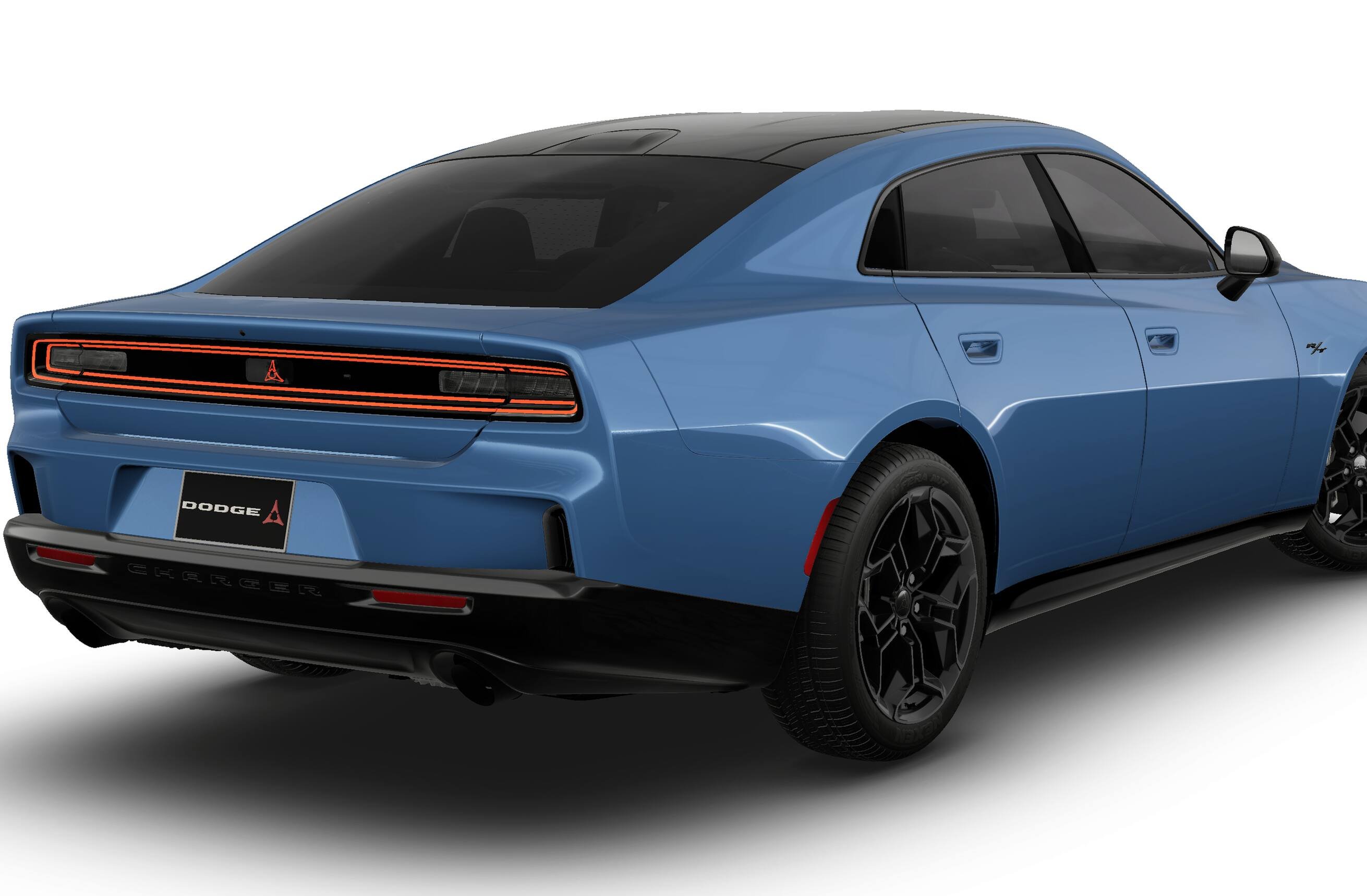 New 2026 Dodge Charger R/T Sedan in Miami # | Kendall Dodge