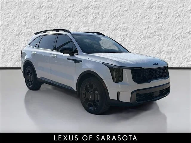2024 Kia Sorento X-Line SX DCT 4WD's photo