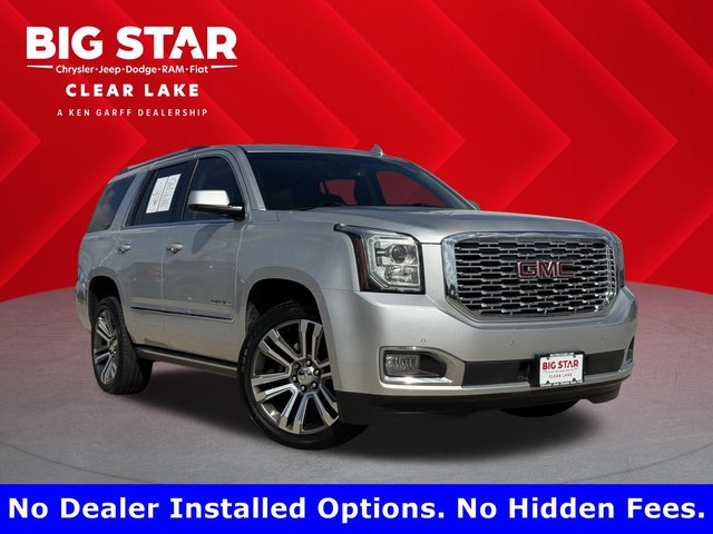 2019 GMC Yukon Denali