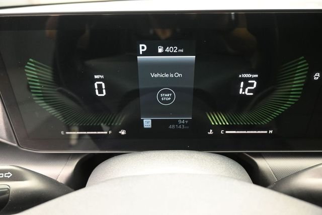 Used 2025 Gray Kia LXS image 3